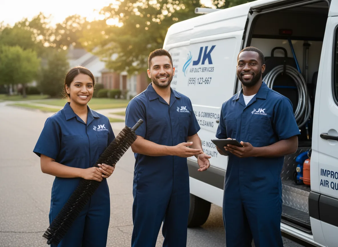 Air Duct Cleaning company in Park Rapids, MN